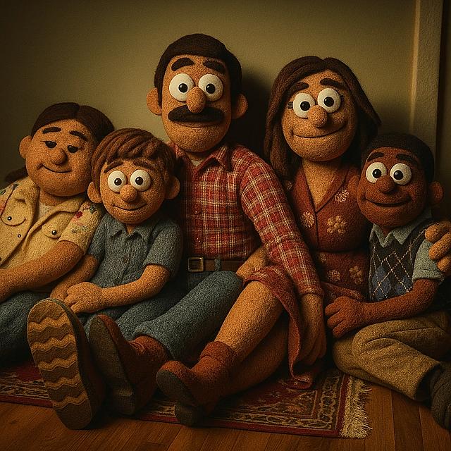 Puppet Style